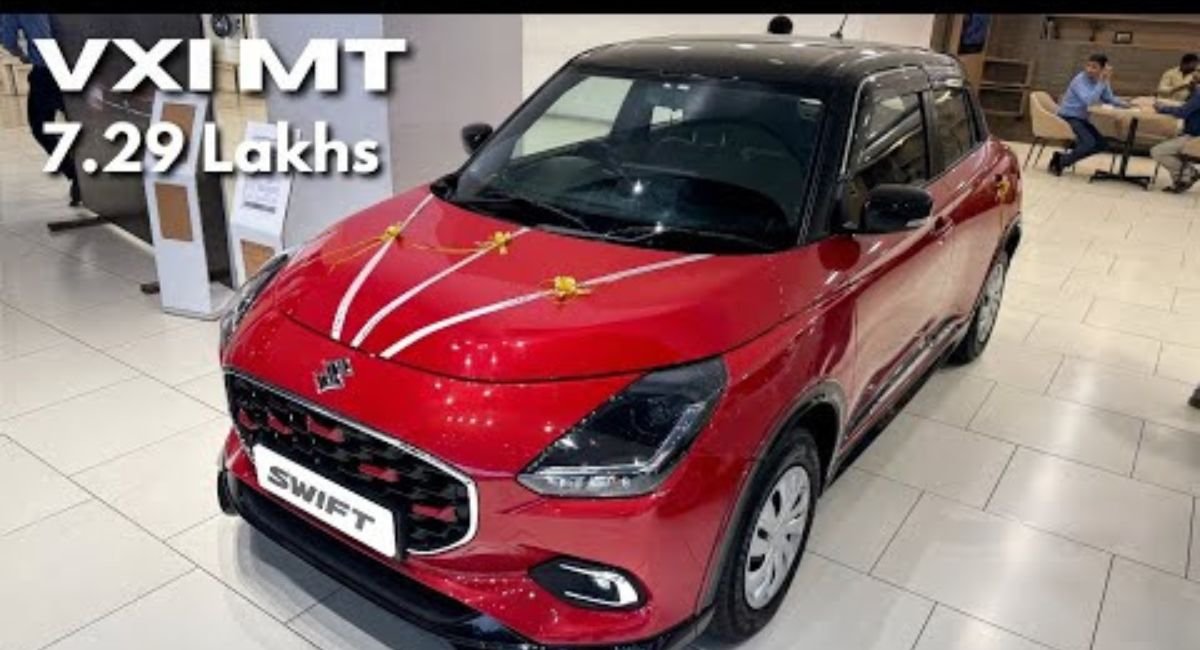 Maruti Suzuki Swift 2025