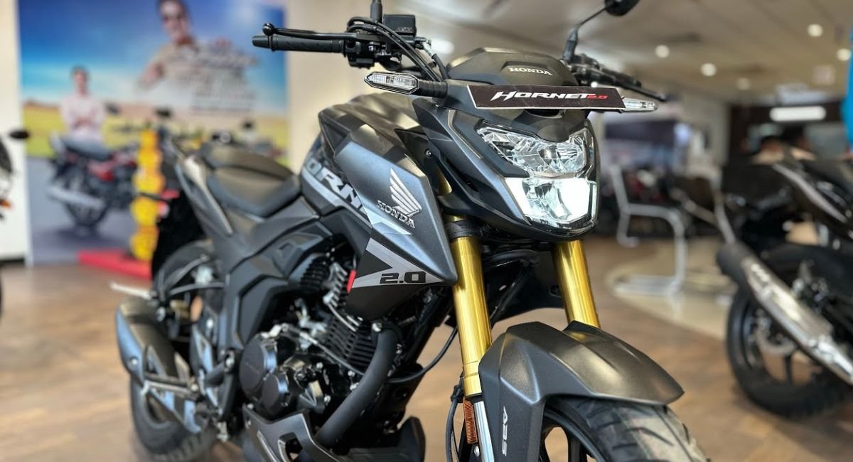 Honda Hornet 2.0 2025