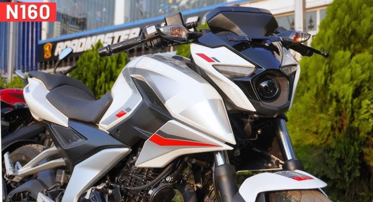 Bajaj Pulsar N160 2025 Launched