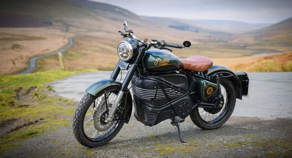 Royal Enfield Electric Bike Launch