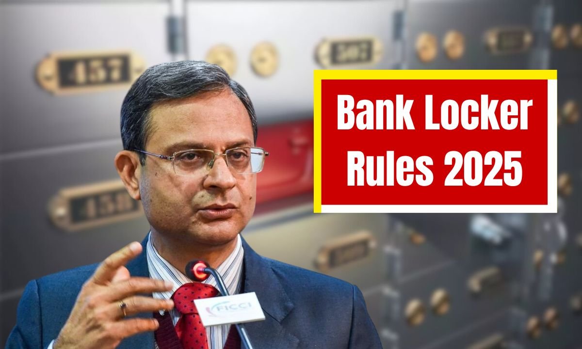 Bank Locker Rules 2025