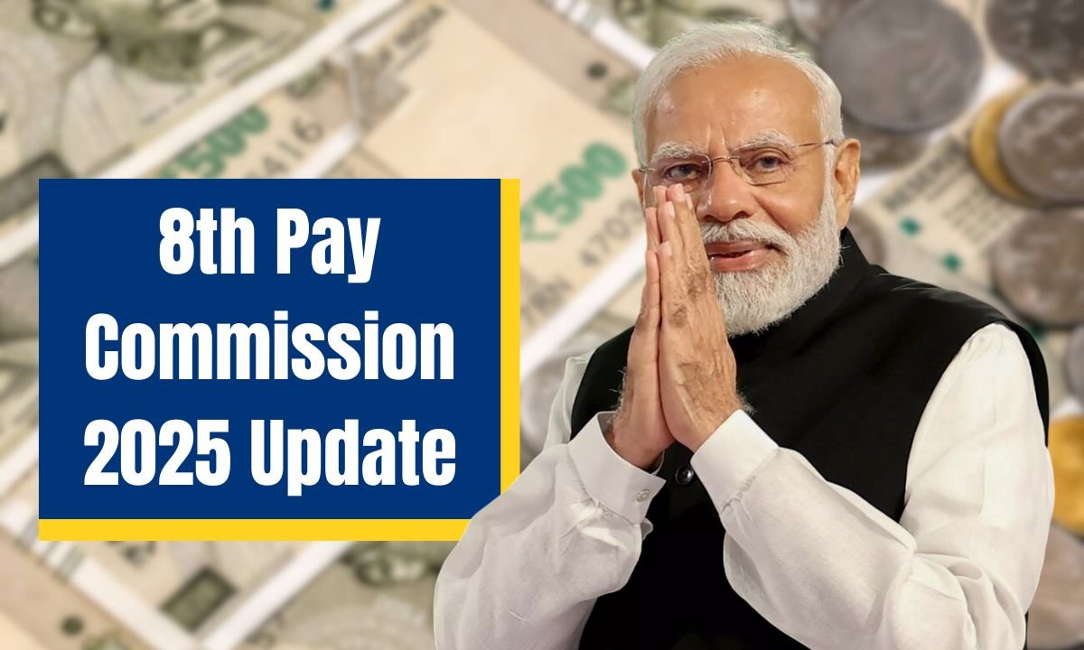 8th Pay Commission 2025