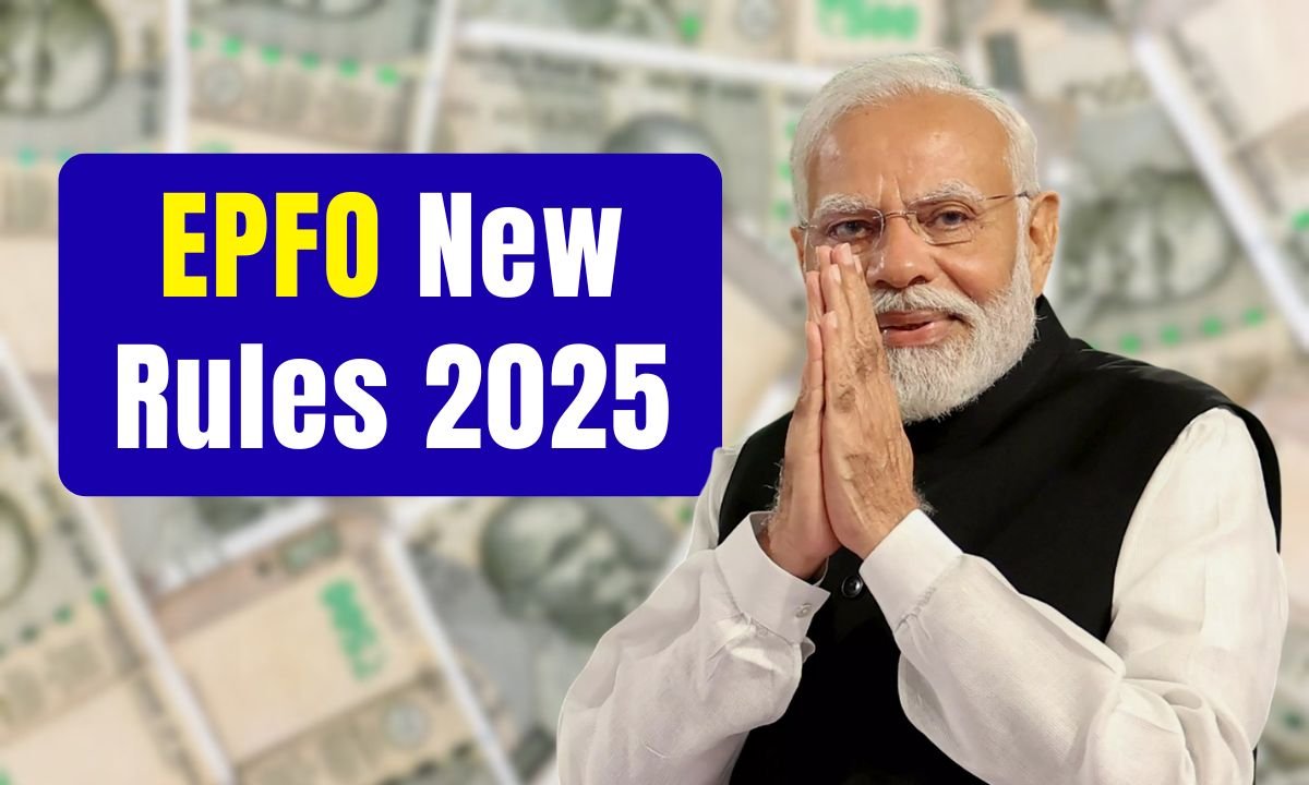 EPFO New Rules 2025